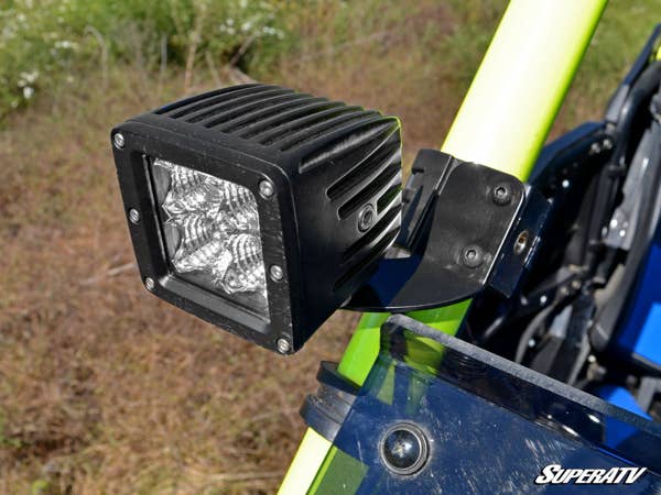1,75" Cage Light Mounting Brackets