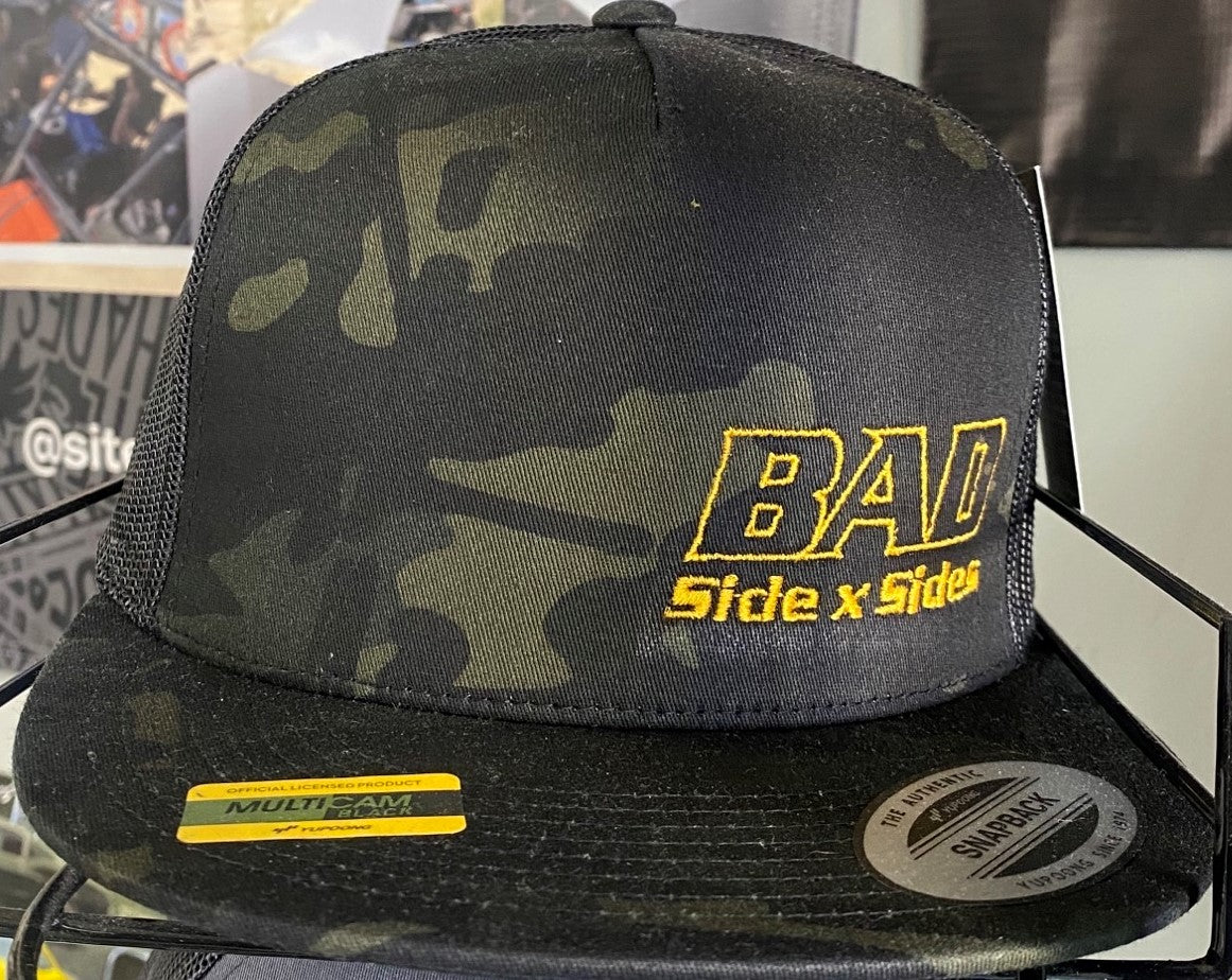 BAD SXS Hat