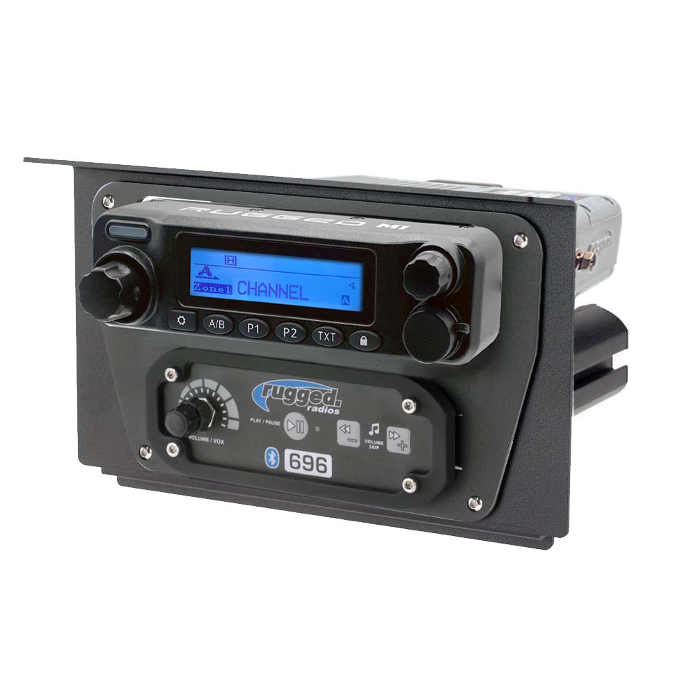 Polaris RZR complete utv communication Kit