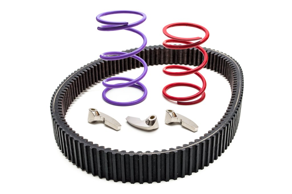 Trinity Racing - Clutch Kit for Maverick X3 (0-3000') 30-32" Tires (18-20)