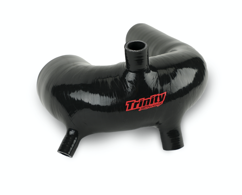 Trinity Racing - J-Tube for RZR Turbo Intake