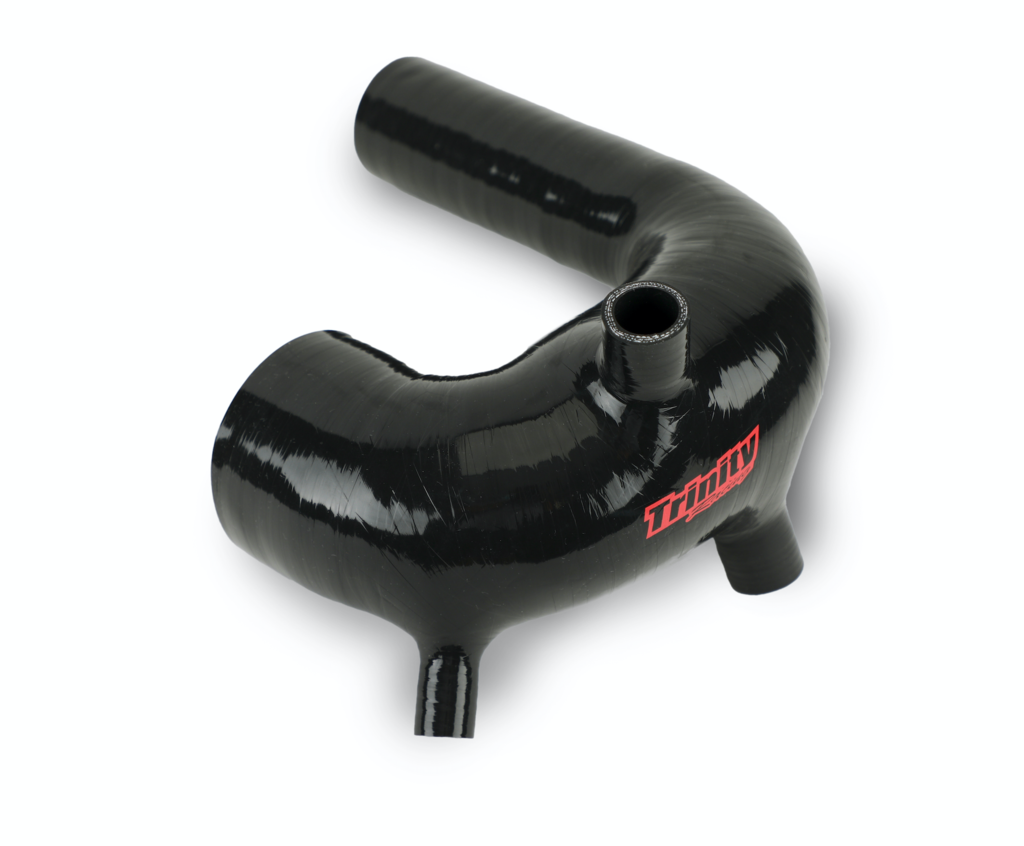 Trinity Racing - J-Tube for RZR Turbo Intake