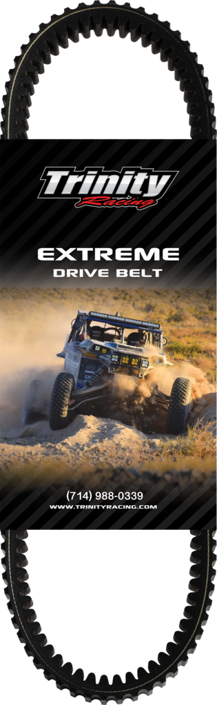 Trinity Racing - Extreme Drive Belt - RZR TURBO/RS1