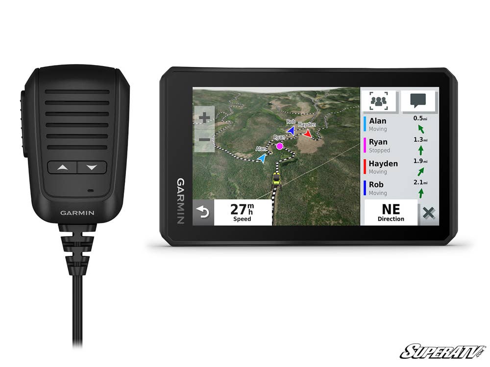 Garmin TREAD