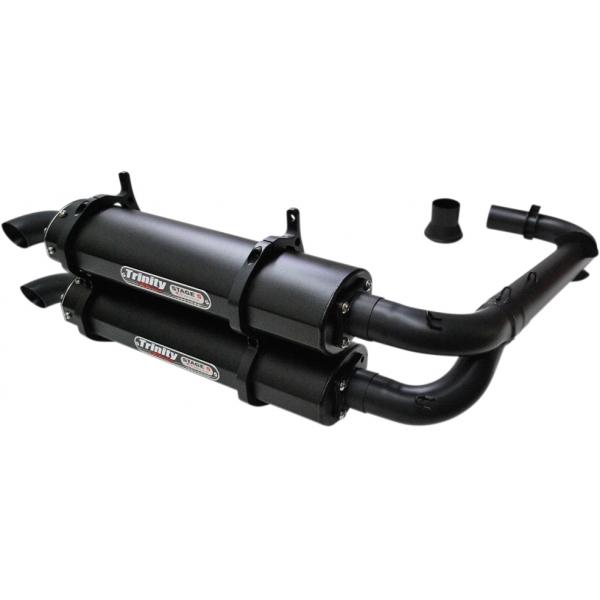 Trinity Racing - MAVERICK X3 DUAL FULL EXHAUST