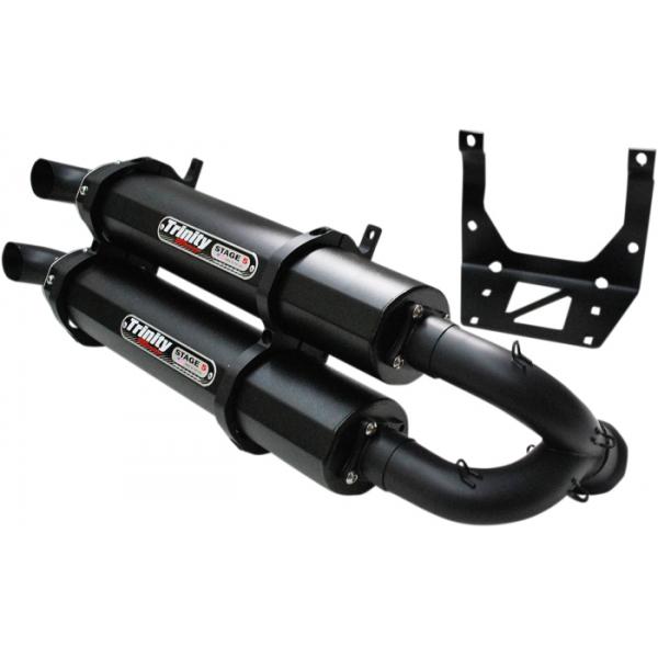 Trinity Racing - MAVERICK X3 SLIP ON EXHAUST