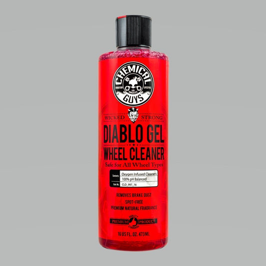 Chemical Guys Diablo Gel Wheel & Rim Cleaner - 16oz