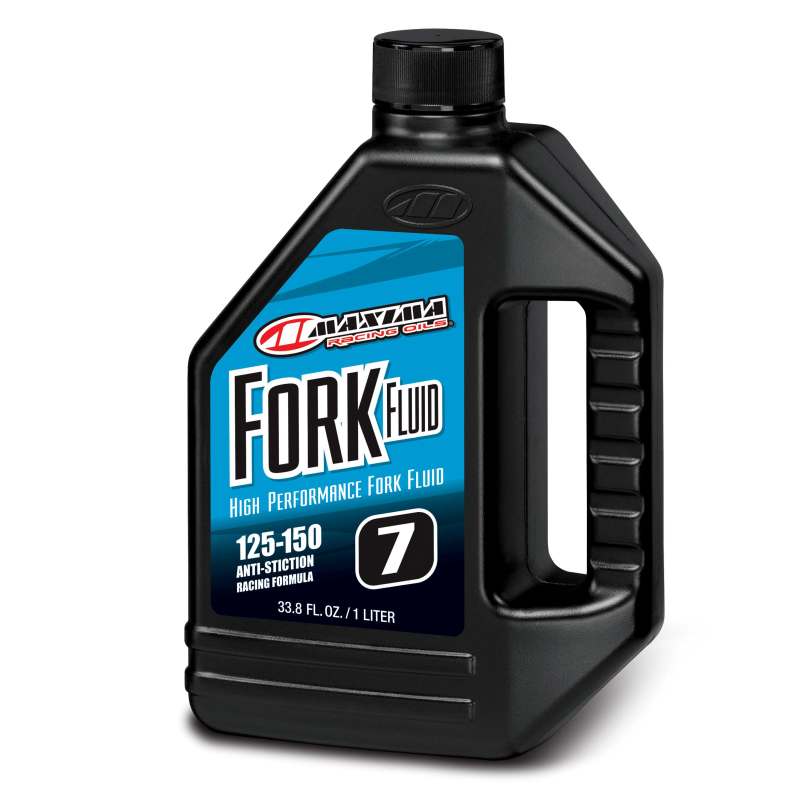 Maxima Racing Fork Fluid 125/150 7wt - 1 Liter