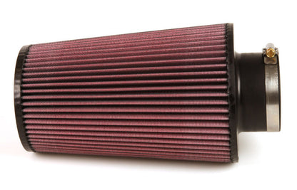 K&N Universal Rubber Filter 3inch FLG / 6inch OD-B / 4-5/8inch OD-T / 9inch L