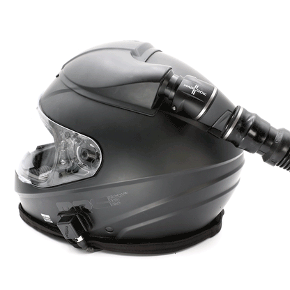 MagLock Helmet Air Kit