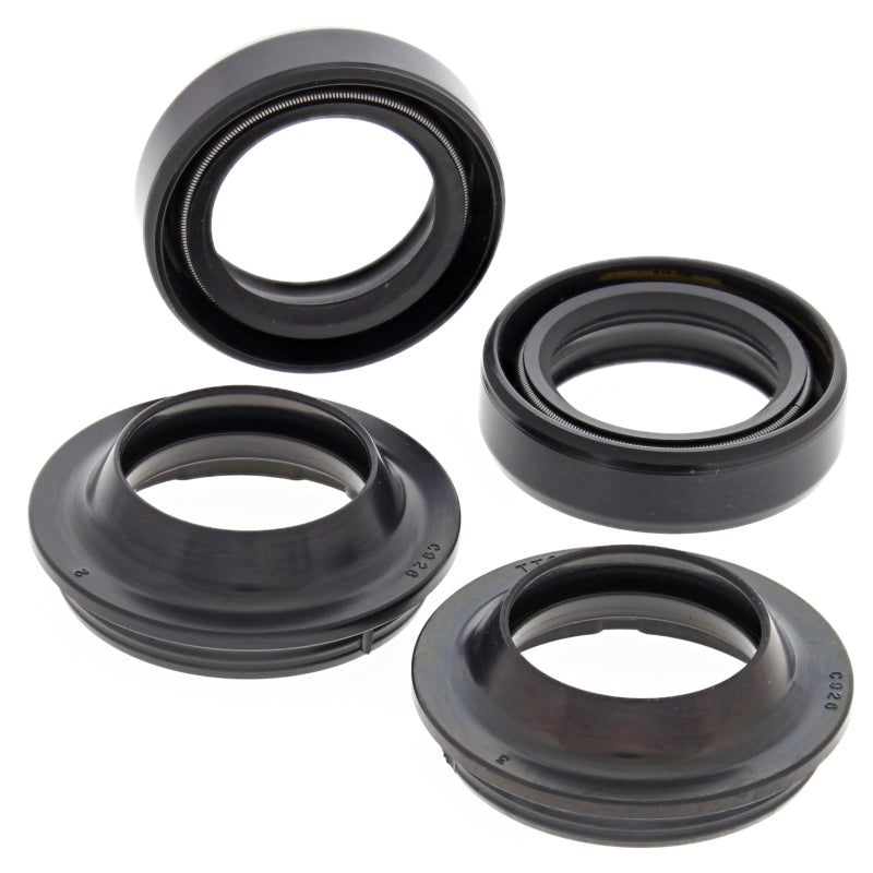 All Balls Racing 04-12 Honda CRF70F Fork Oil Seal & Dust Seal Kit