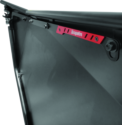 DragonFire Racing UTV Doors - Fits Polaris Ranger Xp 1000 18-23