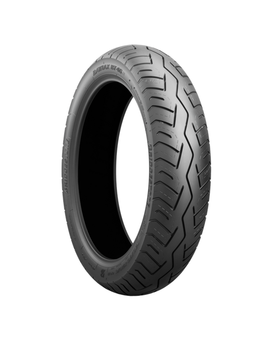 Bridgestone Battlax BT46R Tire - 130/90-16 M/C 67V TL