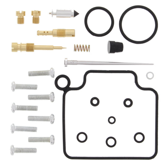 All Balls Racing 03-05 Honda TRX650 Rincon Carburetor Rebuild Kit