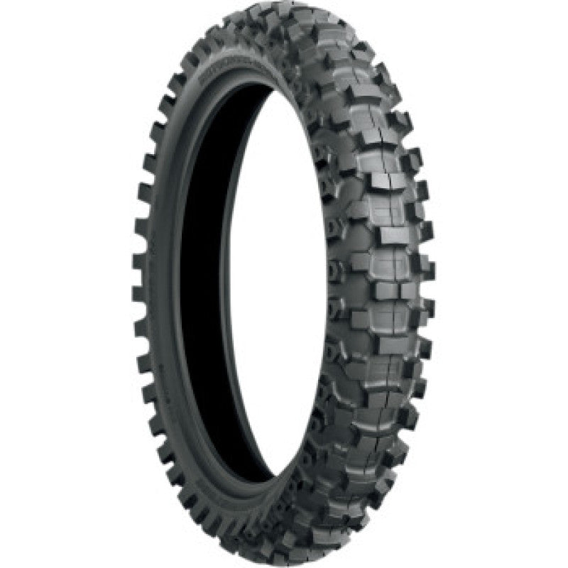 Bridgestone Motocross M204R Tire - 80/100-12 41M