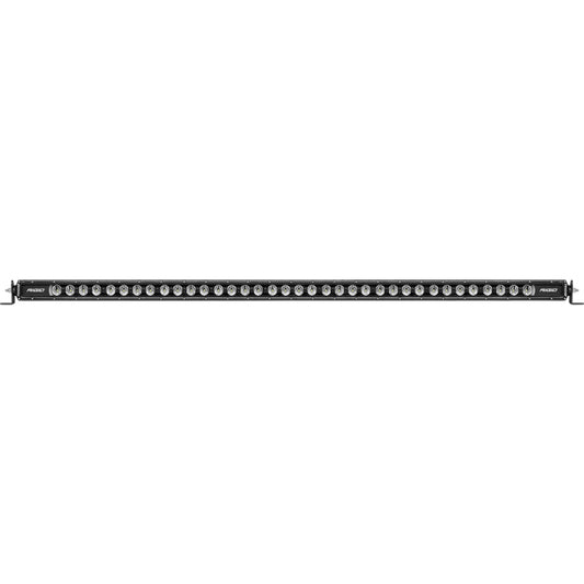 Rigid Industries 50in Radiance Plus SR-Series Single Row LED Light Bar with 8 Backlight Options