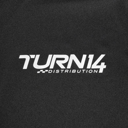 Turn 14 Distribution Black Dri-FIT Polo - XL (T14 Staff Purchase Only)