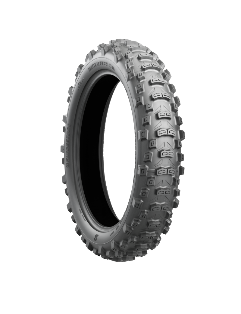 Bridgestone Battlecross E50 Tire - 140/80-18 M/C 70P