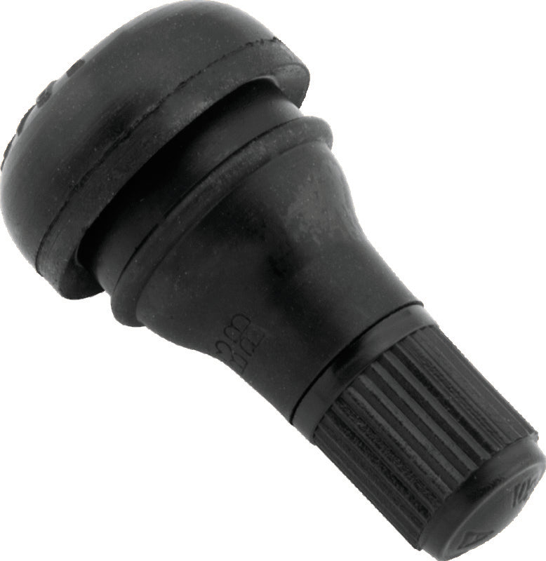 BikeMaster Rubber Valve Stem - Short