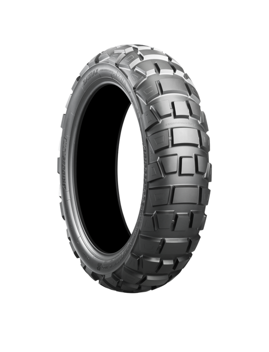 Bridgestone Battlax Adventurecross AX41R Tire - 120/90-16 M/C 63P TL