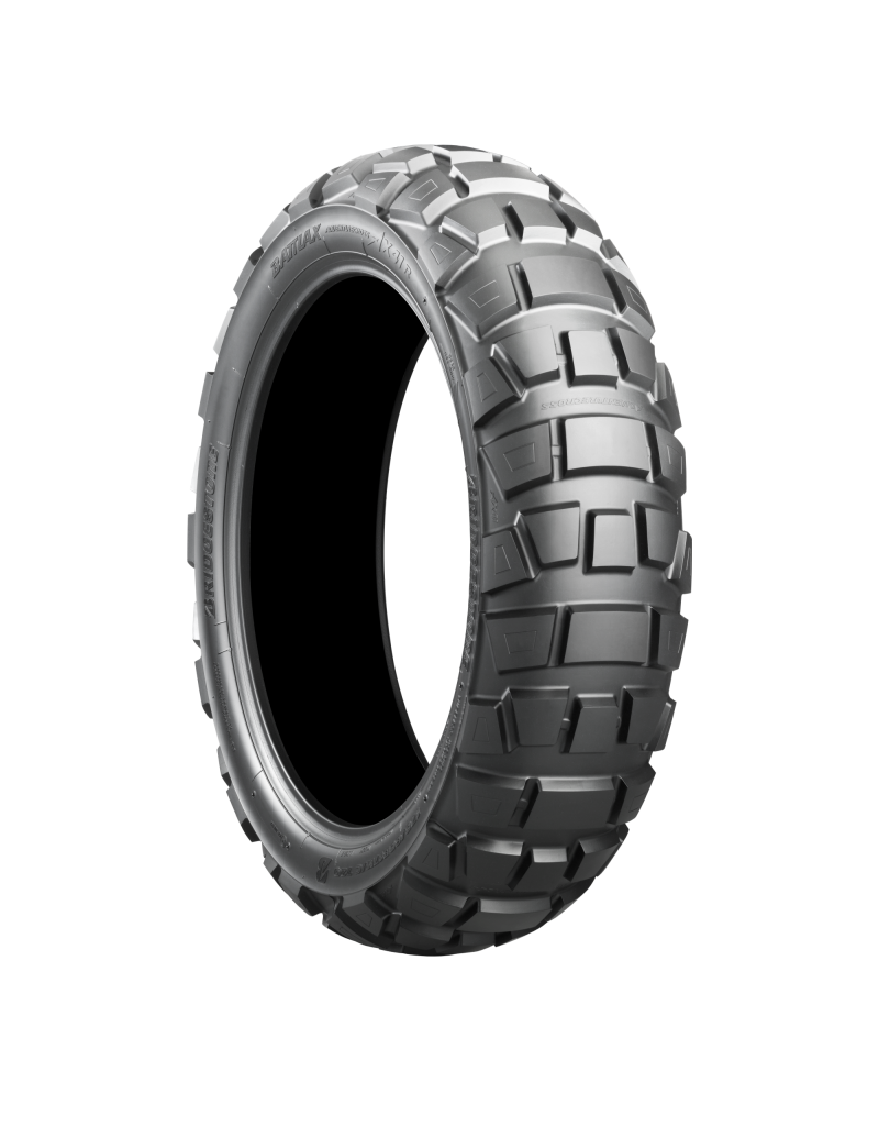 Bridgestone Battlax Adventurecross AX41R Tire - 120/80-18 M/C 62P TL