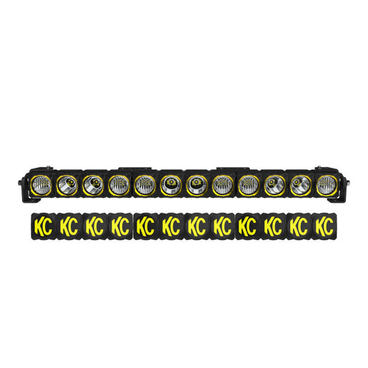 KC HiLiTES FLEX ERA LED 30in. Light Bar - Master Kit