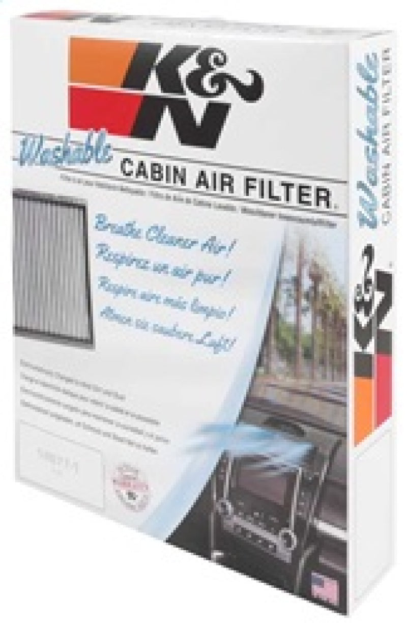 K&N 09-16 Honda Fit Cabin Air Filter