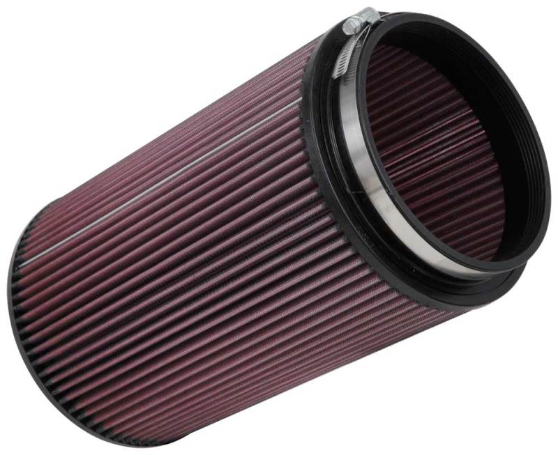 K&N Universal Rubber Filter 6in ID 7.5in OD 12in H