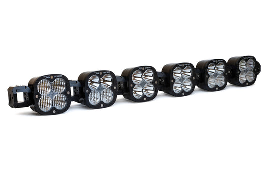 Baja Designs XL Linkable LED Light Bar - 6 XL Clear