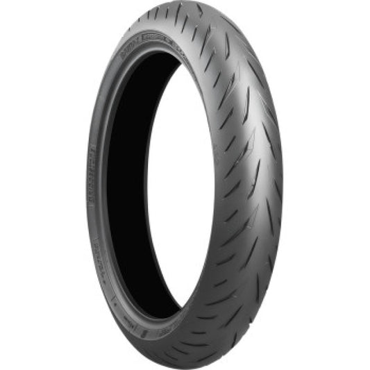 Bridgestone Battlax Hypersport S22F Tire - 120/70ZR17 M/C 58W TL