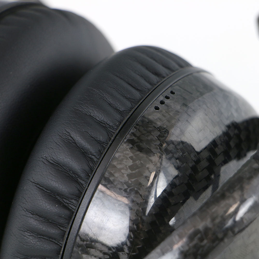 Leather Ear Seals for AlphaBass Headset