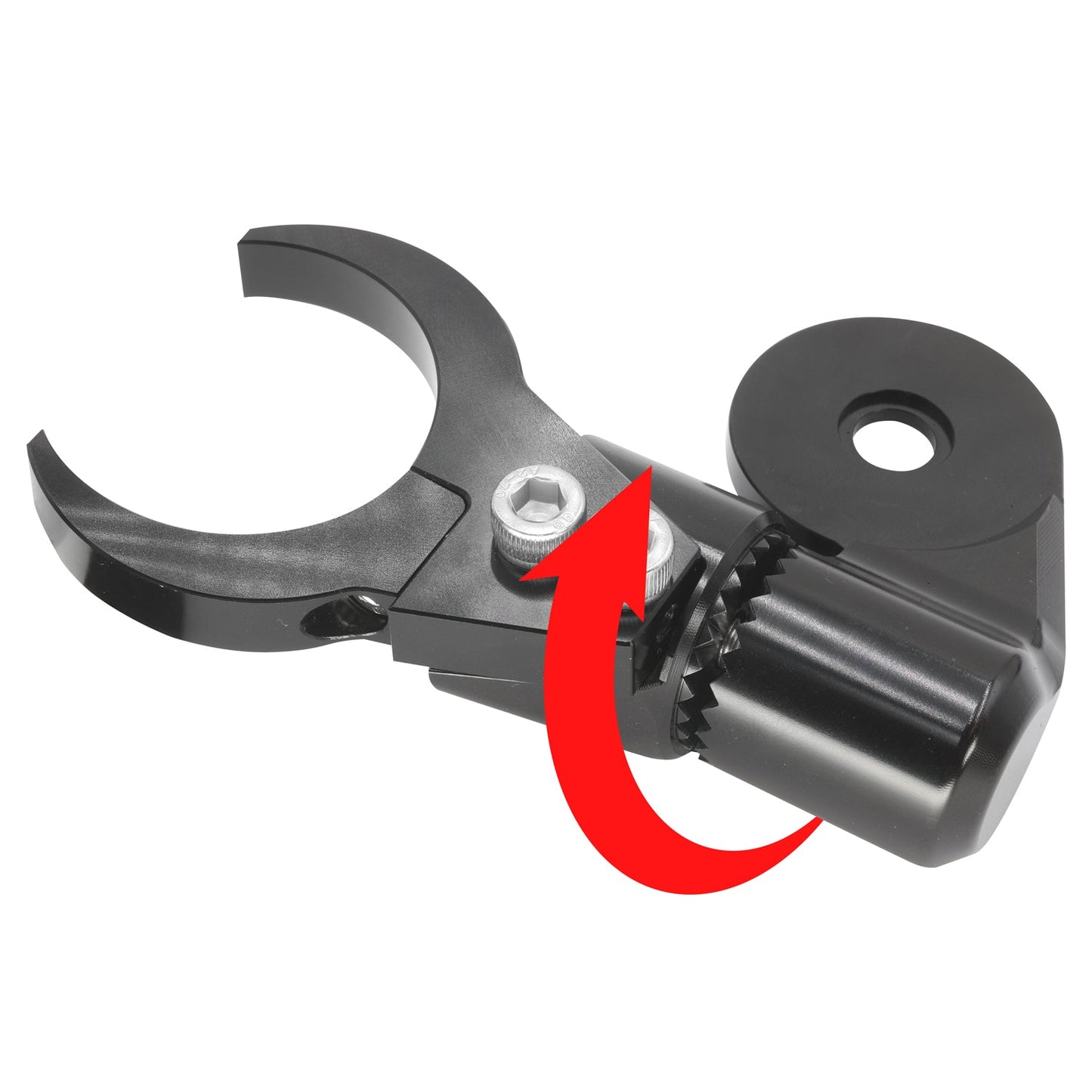 Adjustable Antenna Bar Mount - 2.5  Inch