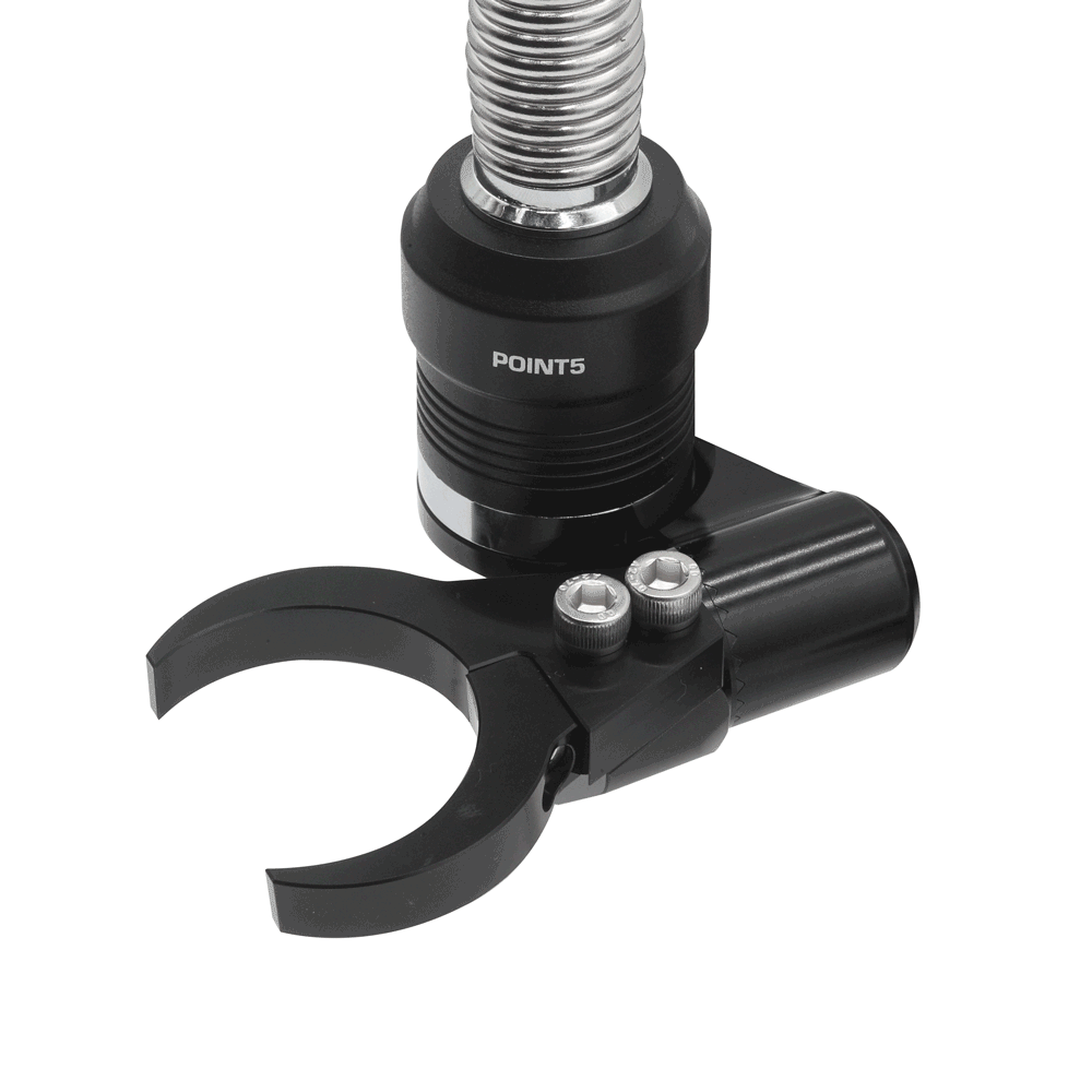 Adjustable Antenna Bar Mount - 1.8  Inch