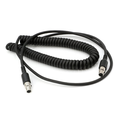Direct Headset to Intercom Cords - 3  Straight Cord