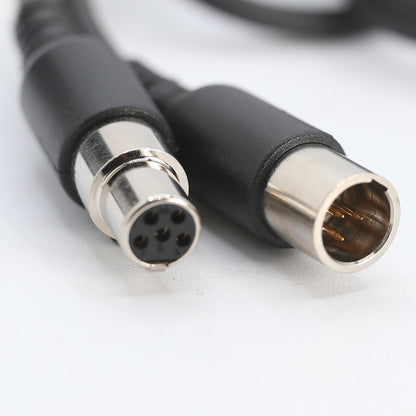 5-Pin to 5-Pin Extension Cables - 10  Straight Cord
