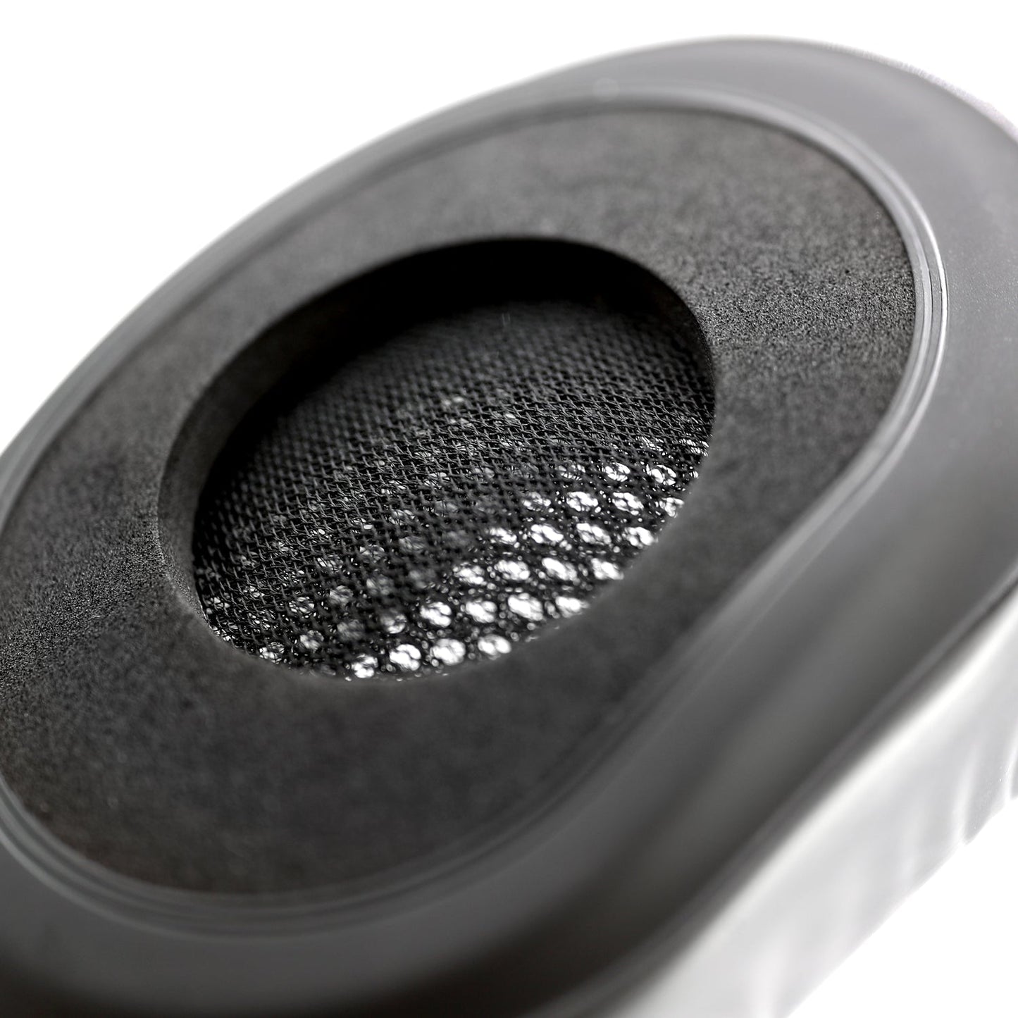Gel Ear Cups with Velcro Mounting