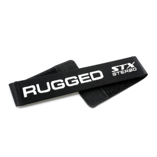 Behind the Head BTH Replacement Velcro Strap for H48 Style Headsets - X-Large