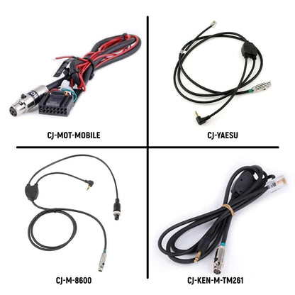 Connect to Mobile Radio - Universal Radio Jumper