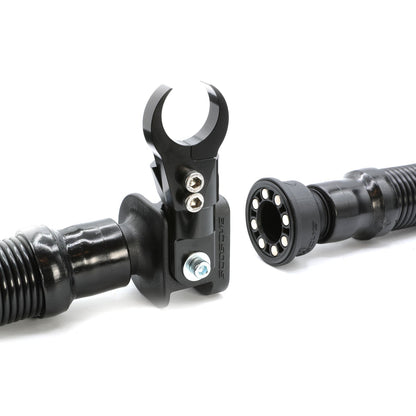 MAC-XC Magnetic Quick-Release for Helmet Air Pumper - with 1.0  Bar Mount