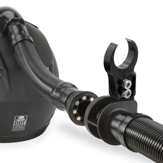 MAC-XC Magnetic Quick-Release for Helmet Air Pumper - with 1.5  Bar Mount
