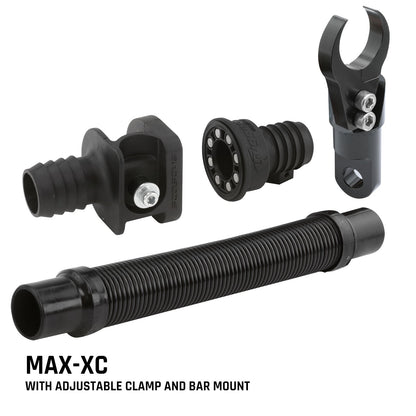 MAC-XC Magnetic Quick-Release for Helmet Air Pumper - MAC-XC only