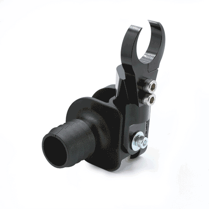 MAC-XC Magnetic Quick-Release for Helmet Air Pumper - with 1.5  Bar Mount