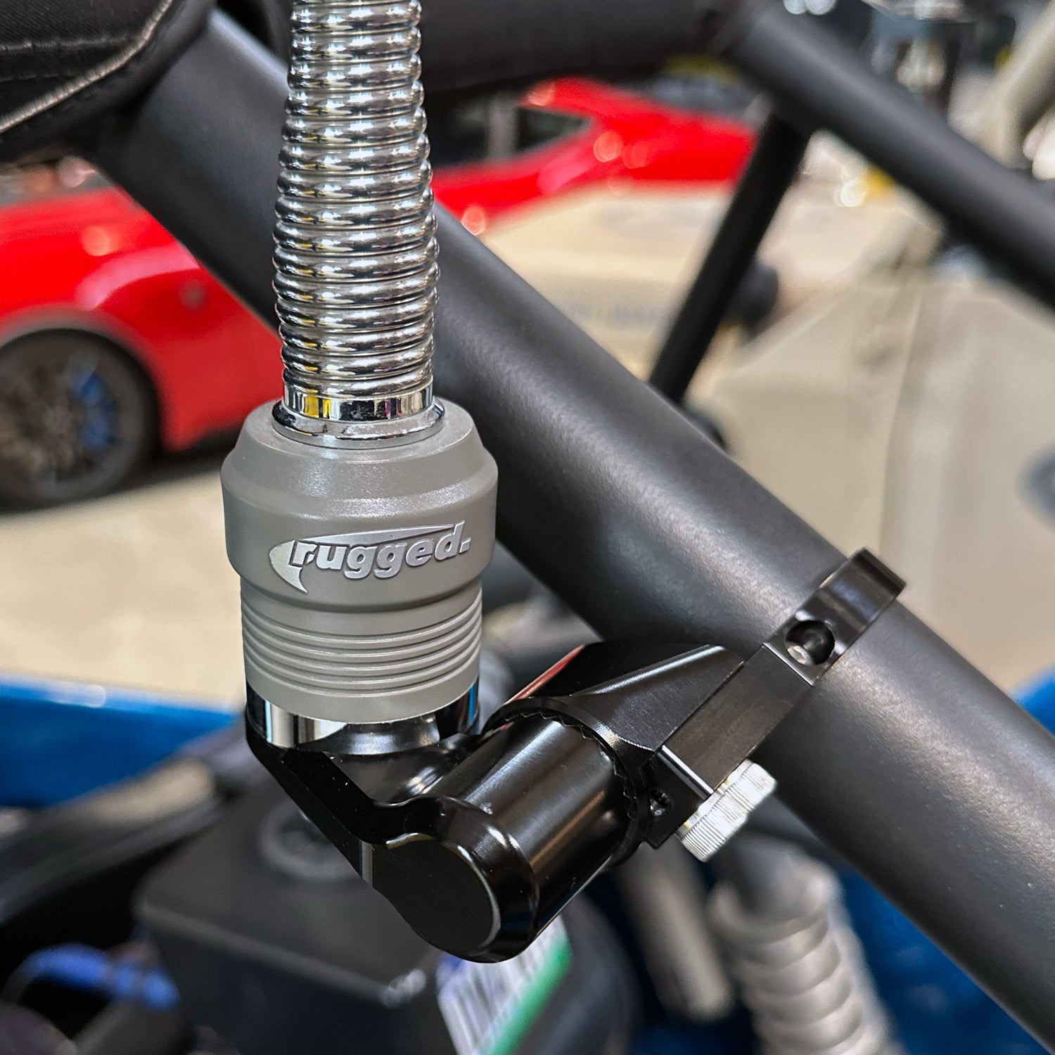 Adjustable Antenna Bar Mount - 1  Inch