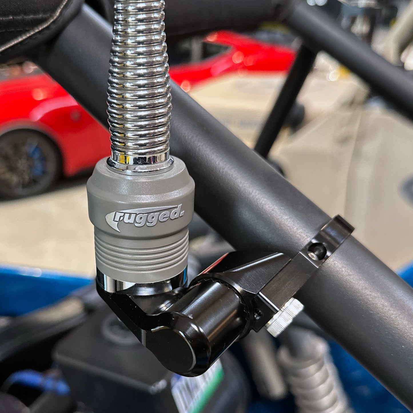 Adjustable Antenna Bar Mount - 2.5  Inch