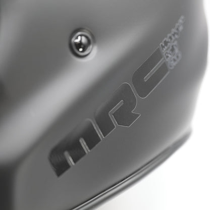 MRC Grudge Open Face Helmet - UTV Play Helmet - Large / Not Wired