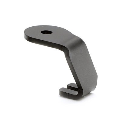 A-Pillar Antenna Mount Ford F-Series Chevy GMC Silverado Dodge Ram - Both Sides with Adapter Plate