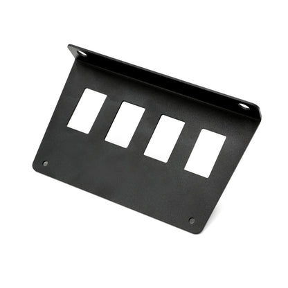 Lower Accessory Panels for Kawasaki Teryx4 and Teryx5 H2 - Jack Mount