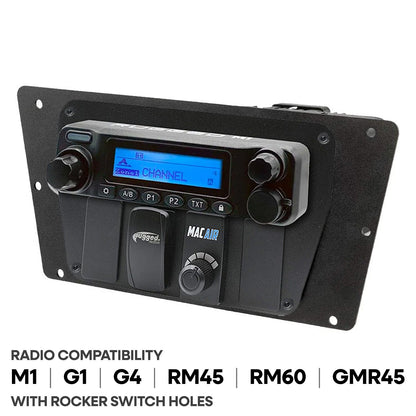 Yamaha YXZ Multi-Mount - Rugged RDM
