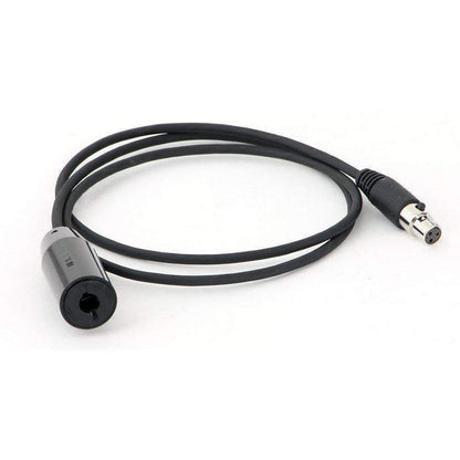 Quick Disconnect Push to Talk Buttons - 3 Foot Quick Disconnect Adapter Cable