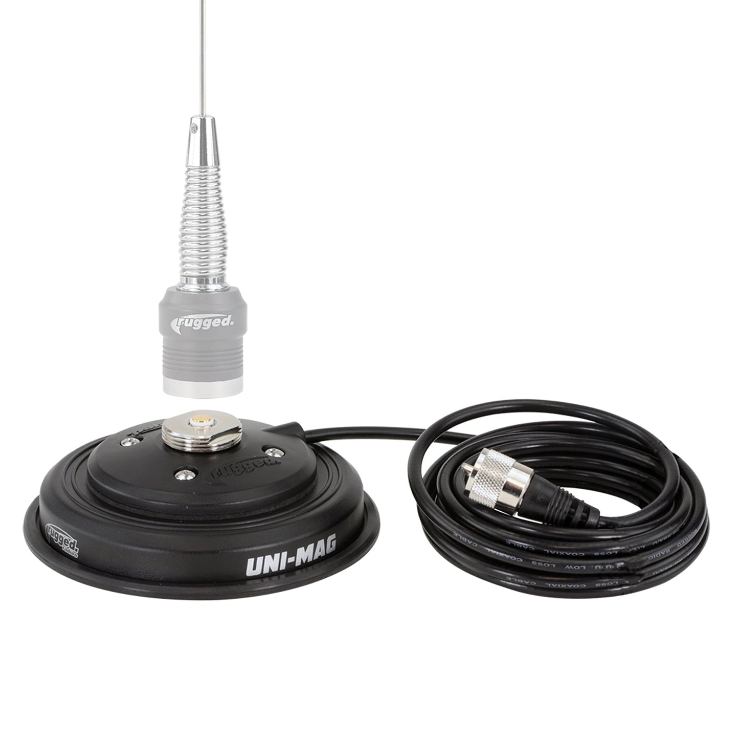 SS-WM1 Single Seat Kit with Digital Radio - Helmet Kit